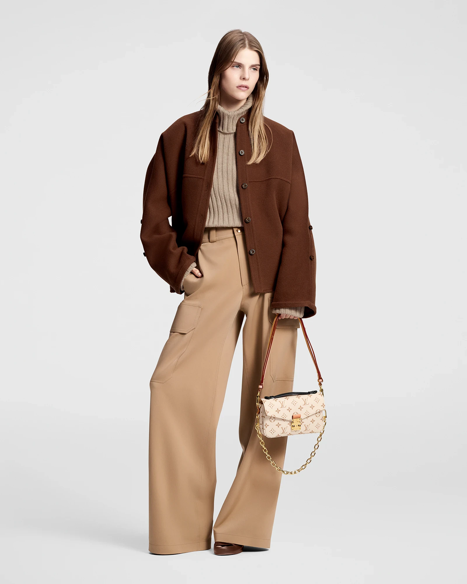 Pochette Métis East West!